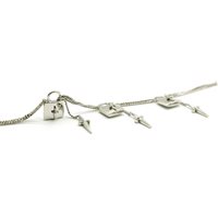 Bracciale Cesare Paciotti Donna in Argento JPBR0229B - JPBR0229B